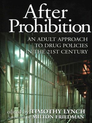 cover image of After Prohibition